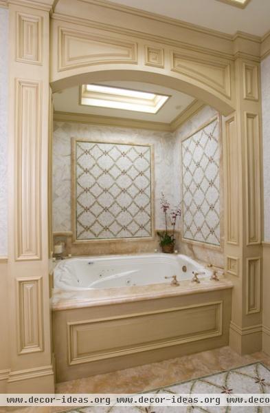 Newport Beach Custom Home - traditional - bathroom - los angeles