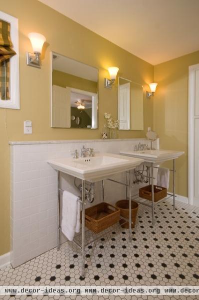 Bath 10071 - traditional - bathroom - columbus