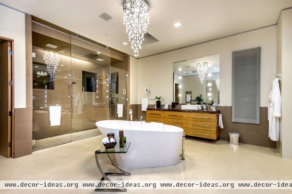 California Home - modern - bathroom - san francisco