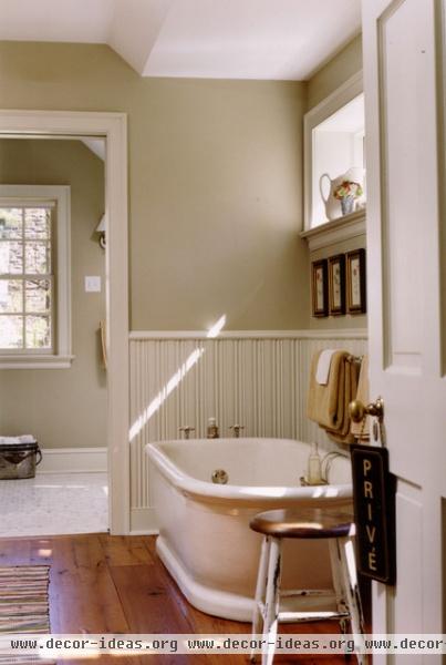 Haverford Additions - traditional - bathroom - philadelphia