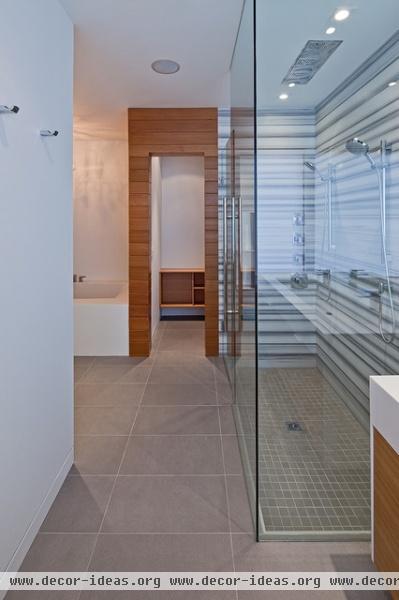 150 W - modern - bathroom - toronto