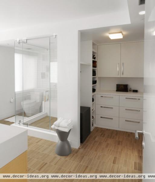 Bathroom - modern - bathroom - boston