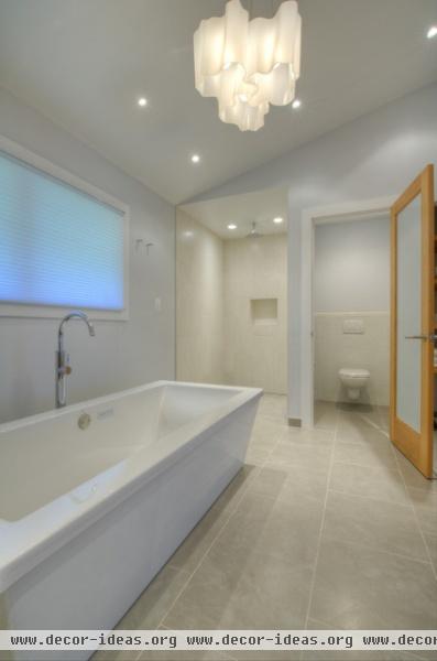 Bathroom Remodel - asian - bathroom - dc metro