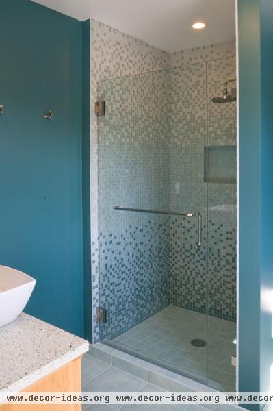 Siroka Residence - contemporary - bathroom - san francisco