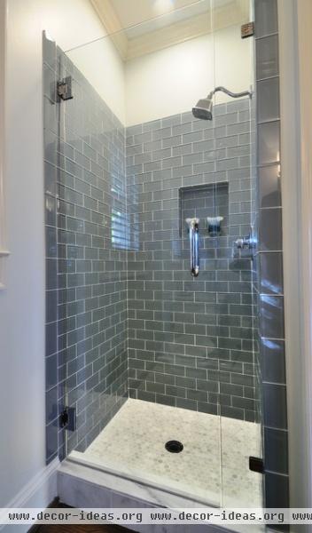 Tuxedo Ave Home - traditional - bathroom - atlanta