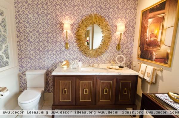 Bathroom by Artistic Designs for Living - contemporary - bathroom - san francisco