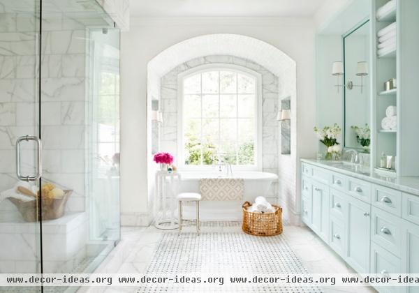 Classic Bath - traditional - bathroom - atlanta