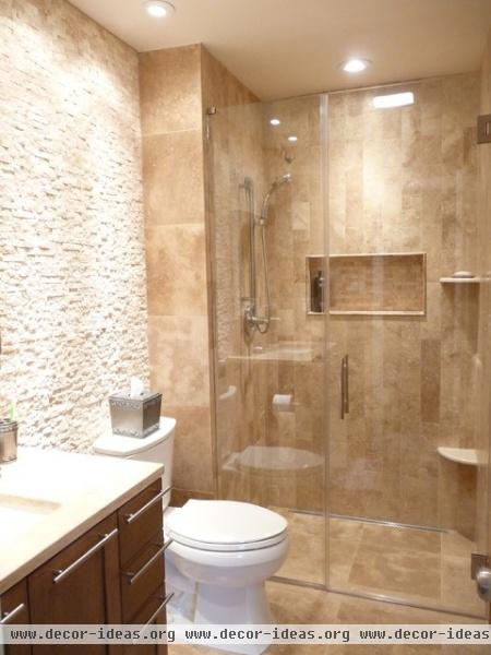 Modern Bath Design - modern - bathroom - philadelphia