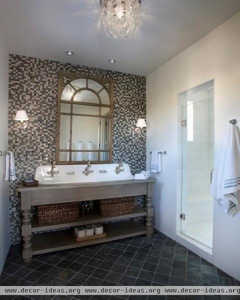 Traditional Homes - traditional - bathroom - phoenix