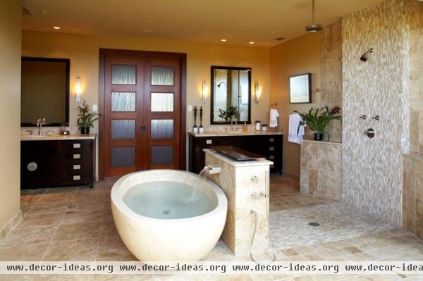 Anea - tropical - bathroom - hawaii