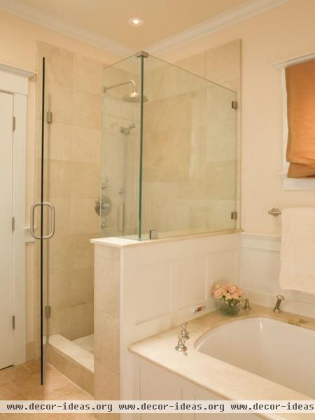 Addition and Remodel - traditional - bathroom - san francisco