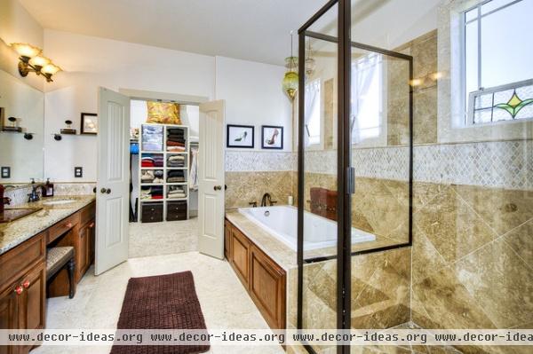 Imaging Austin - contemporary - bathroom - austin