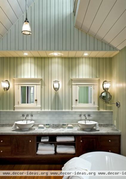 Bathroom - traditional - bathroom - portland maine