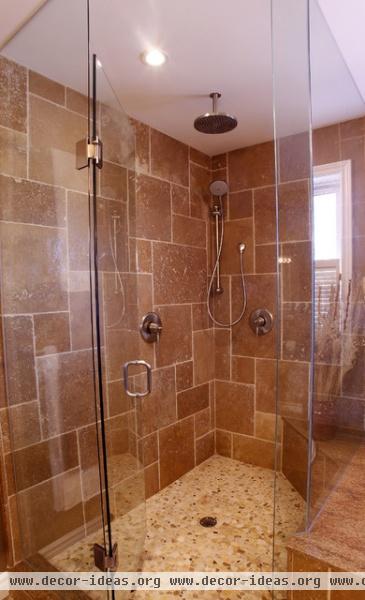 Glasgow Bathroom - traditional - bathroom - toronto