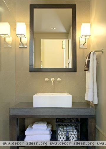 David Ludwig Studios - contemporary - bathroom - san francisco