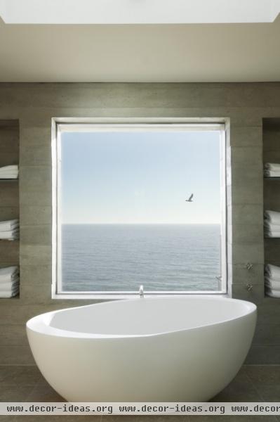 Burdge & Associates - modern - bathroom - los angeles