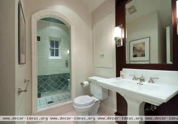 Client Photos - traditional - bathroom - vancouver