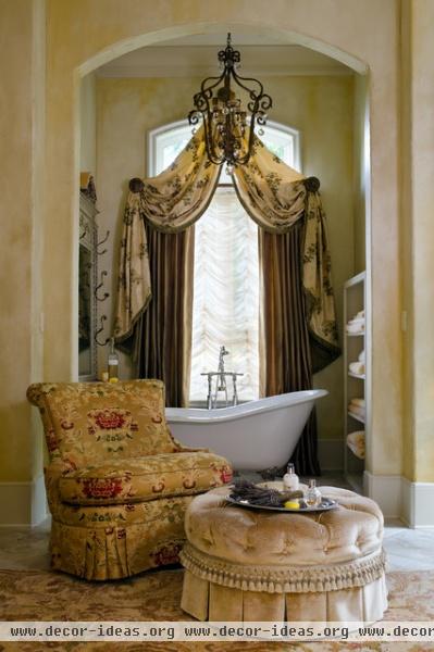 Master Bathroom - traditional - bathroom - richmond