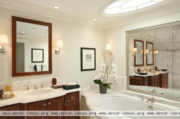 Pacific Heights Home Bathroom - contemporary - bathroom - san francisco