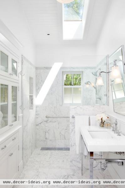 Waterfront Estate - traditional - bathroom - vancouver