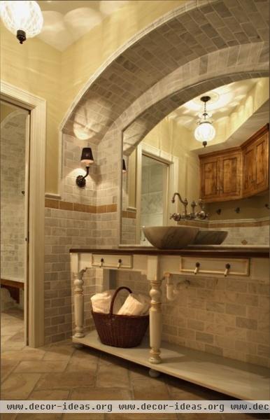 Bathroom - traditional - bathroom - minneapolis