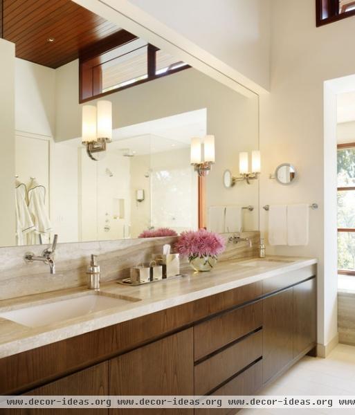 Master Bathroom - modern - bathroom - los angeles