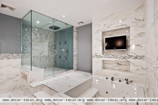 Bathroom Remodeling - modern - bathroom - dc metro