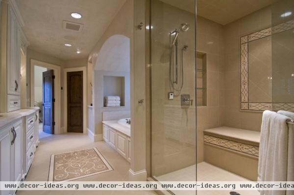 Spur Road - Edina, MN - traditional - bathroom - minneapolis