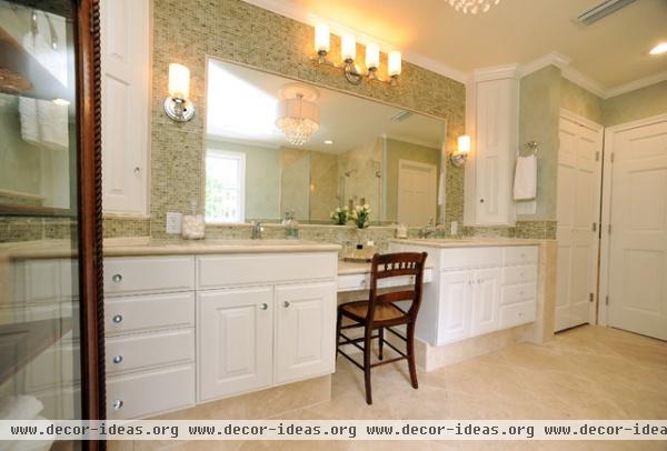 ANDALUSIA MASTER BATH - eclectic - bathroom - other metro