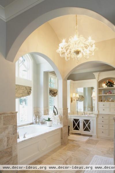 Master Bathroom - traditional - bathroom - minneapolis