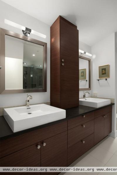 Best Builders ltd - contemporary - bathroom - vancouver