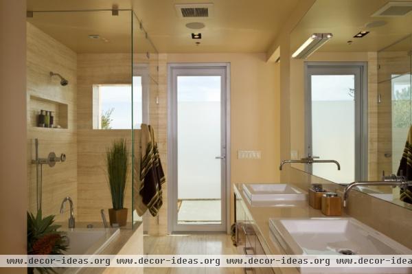 Garay Residence - modern - bathroom - san francisco