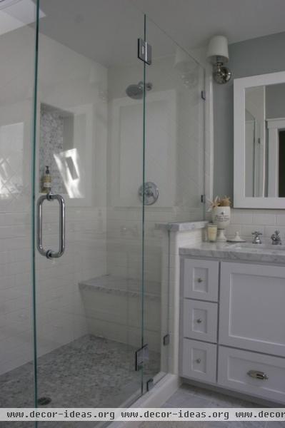 Traditional Master Bath - traditional - bathroom - san francisco