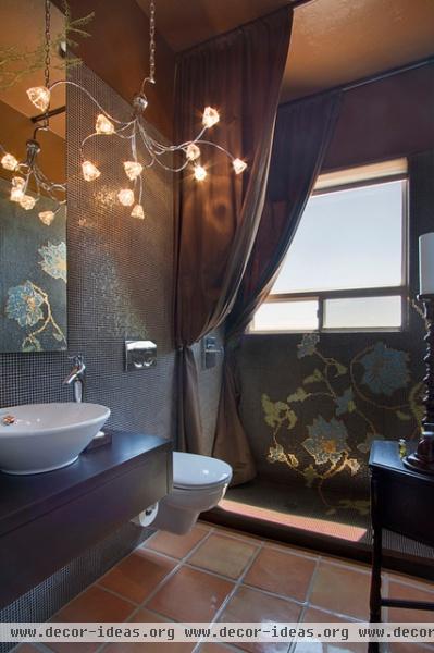 Bathrooms - contemporary - bathroom - phoenix