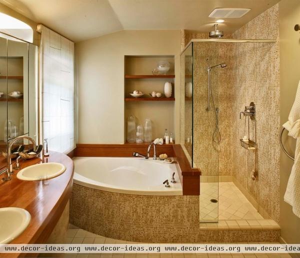 Bayview - contemporary - bathroom - san francisco