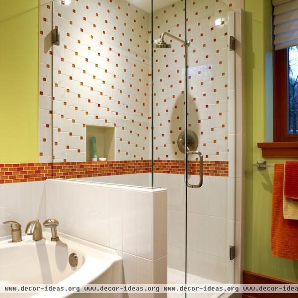 Comox - modern - bathroom - vancouver