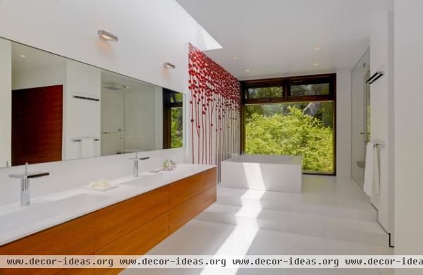 OZ House - modern - bathroom - san francisco