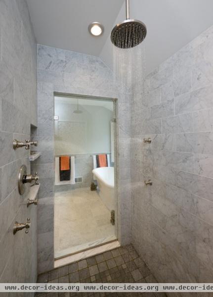 Jones Design Build - traditional - bathroom - minneapolis