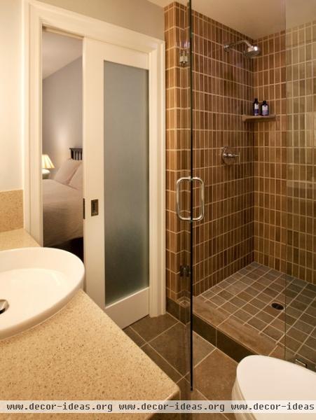 TRG Architects - traditional - bathroom - san francisco