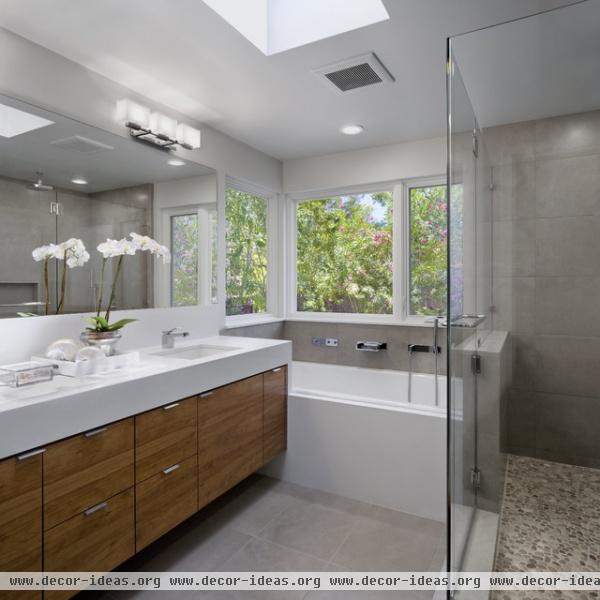 Master Bathroom - modern - bathroom - san francisco