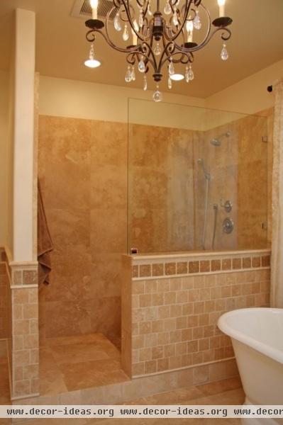 LANDMARK BUILDERS Custom Homes & Renovation - traditional - bathroom - sacramento