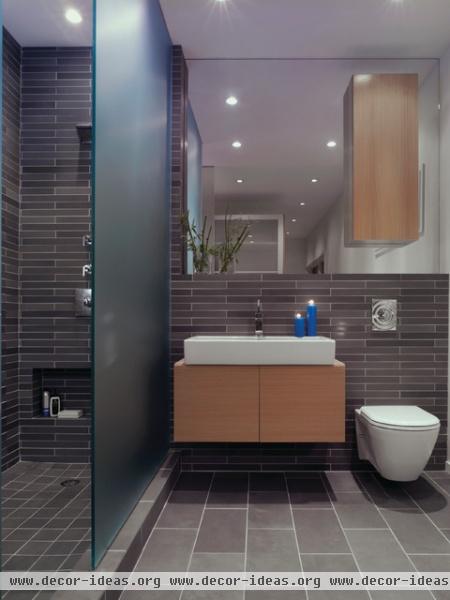 Fire Island Residence - modern - bathroom - new york