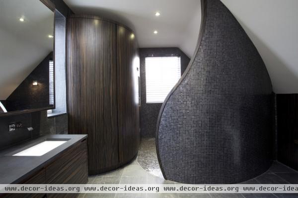 Luxury Bathroom - contemporary - bathroom - london