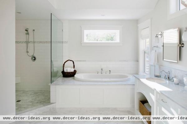 Interiors - traditional - bathroom - vancouver