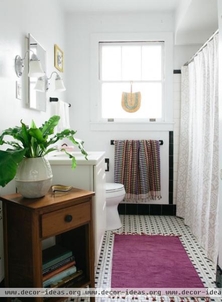 Nashville Residence - eclectic - bathroom - new orleans