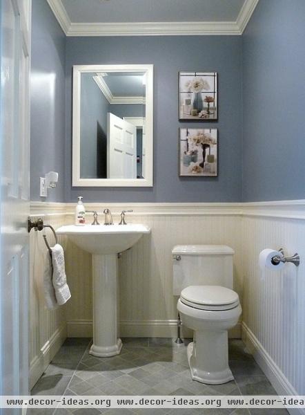 Bathrooms - traditional - bathroom - boston