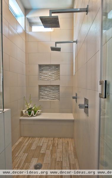 Bowman - contemporary - bathroom - austin