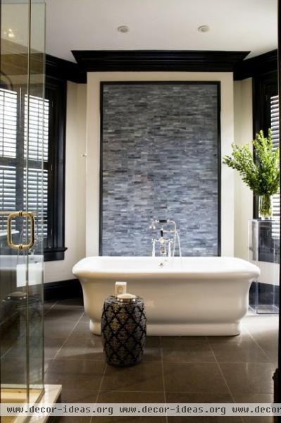 Georgetwon House - contemporary - bathroom - dc metro