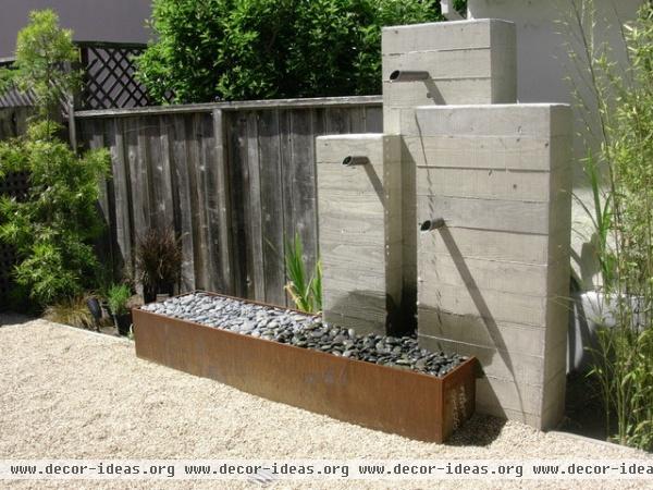 Concreteworks - modern - bathroom - san francisco