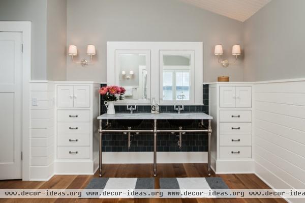 JAS Design-Build: Bathrooms - traditional - bathroom - seattle